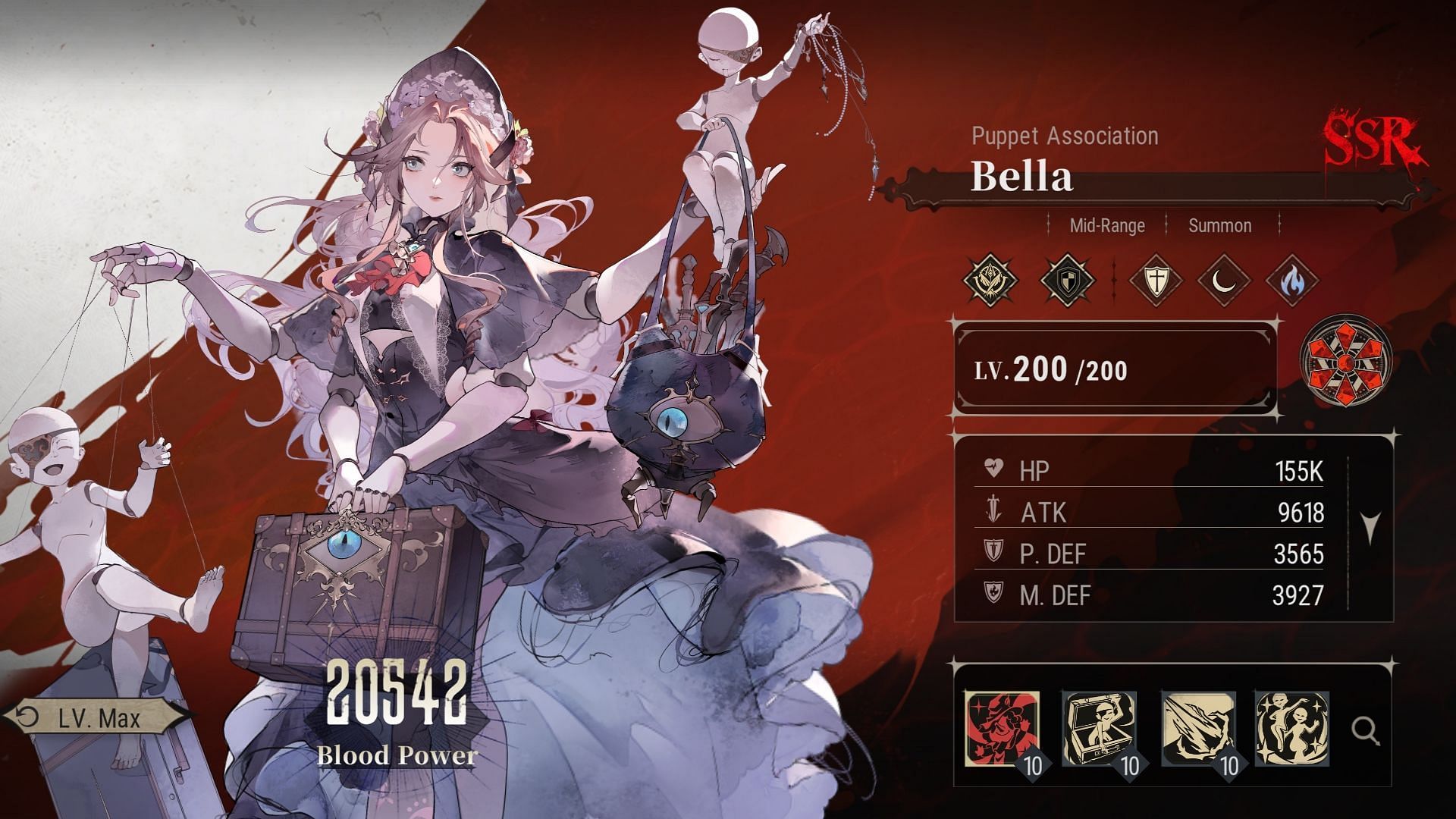 Bella (Image via Skystone Games)